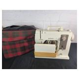 Bernina Sport Sewing Machine with Cover