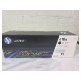HP LaserJet 410A Black Toner Cartridge