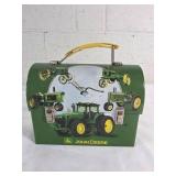John Deere Mini Metal Lunch Box