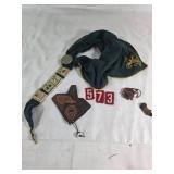 Boy Scouts Memorabilia Assortment