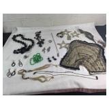Costume Jewelry Lot