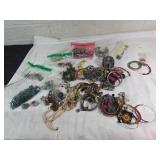 Costume Jewelry Assorted Styles