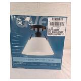 Avec 1-Light Semi-Flush Mount Fixture