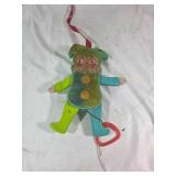 Fisher-Price Jolly Jumping Jack Toy