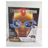 Marvel Avengers Hero Vision Iron Man AR Experience