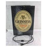 Guinness Extra Stout Decorative Beer Sign