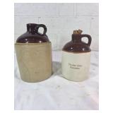 Stoneware Ceramic Jugs