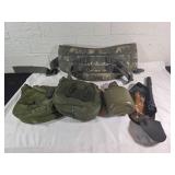 U.S. Military Field Gear Set