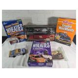 NASCAR Memorabilia Lot Featuring Dale Earnhardt Sr