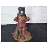 Tom Clark Gnome Figurine with Star Hat