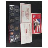 2003 Denver Mint Mark United States Proof Set