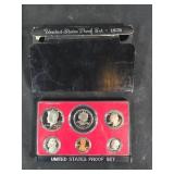 1979 United States Proof Coin Set