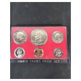 United States Bicentennial Proof Set