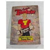Tootsie Roll Captain Tootsie Metal Sign