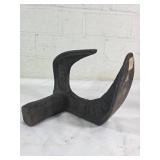 Cast Iron Shoe Form