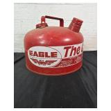 Eagle ï¿½The Gasserï¿½ Metal Gas Can
