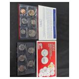 2004 Denver Mint Mark United States Proof Set
