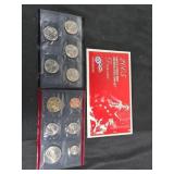 2005 Denver Mint U.S. Proof Coin Set