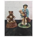 Cast Iron Door Stops