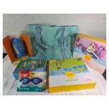 Pool Play Set with Accessories