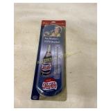 Pepsi-Cola Metal Thermometer