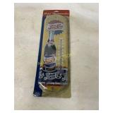 Pepsi=Cola Metal Thermometer