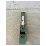 Green Metal Mechanical Scale Component