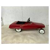 Pedal Car with Front Steering