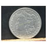 1892 O Morgan Silver Dollar 90% Silver