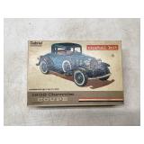 Gabriel 1932 Chevrolet Coupe Metal Model Kit