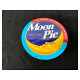 MoonPie Tin Advertising Sign