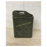USMC Marked Metal Jerry Can