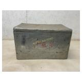 Metal Pepsi-Cola Cooler