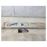 Early Storm and Screen Door Push Bar
