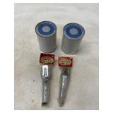 Mobil Motor Oil and Master Ream Sets