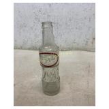 Vintage Grapette Glass Soda Bottle