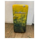 Kelvinator Vintage Refrigerator