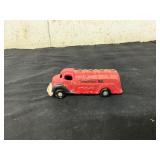 Cast Iron Phillips 66 Tanker Truck Toy