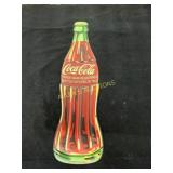 Coca-Cola Bottle Tin Sign Wall Hanging