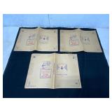 Colonial Stores Paper Bags