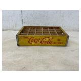 Wood Coca-Cola Crate