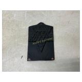 Metal Keen Kutter Plaque