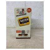 Vintage Bayer Aspirin Vending Machine