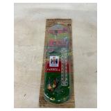International Farmall Metal Thermometer