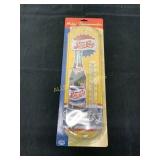 Pepsi=Cola Metal Thermometer
