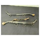 Steel Horse Harness Yokes