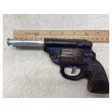 Vintage Metal Toy Revolver Cap Gun