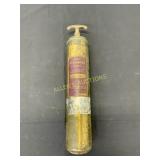 General Brass Hand Pump Fire Extinguisher