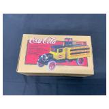 1931 Hawkeye Coca-Cola Delivery Truck Model