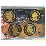 2007 United States Mint Proof Set with Box
